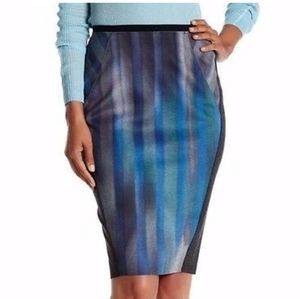 Elie Tahari Arianna Pencil Skirt Size 4